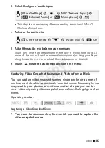 Preview for 127 page of Canon VIXIA HF M52 Instruction Manual