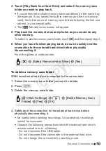 Preview for 153 page of Canon VIXIA HF M52 Instruction Manual