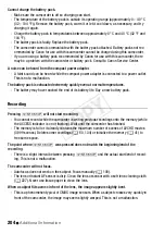 Preview for 204 page of Canon VIXIA HF M52 Instruction Manual