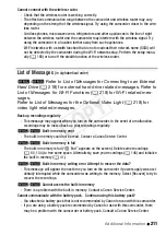 Preview for 211 page of Canon VIXIA HF M52 Instruction Manual