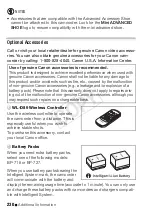 Preview for 230 page of Canon VIXIA HF M52 Instruction Manual