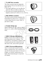 Preview for 233 page of Canon VIXIA HF M52 Instruction Manual