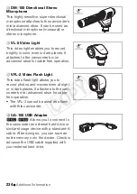 Preview for 234 page of Canon VIXIA HF M52 Instruction Manual