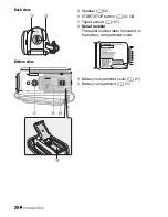 Preview for 68 page of Canon Vixia HF R20 Quick Manual