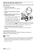 Preview for 86 page of Canon Vixia HF R20 Quick Manual