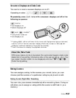 Preview for 135 page of Canon Vixia HF R20 Quick Manual