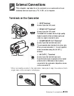 Preview for 159 page of Canon Vixia HF R20 Quick Manual