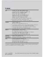 Preview for 236 page of Canon Vixia HF R20 Quick Manual