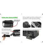 Preview for 2 page of Canon VIXIA HF R21 Instruction Manual For Beginning Users