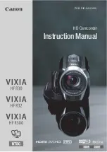Preview for 41 page of Canon VIXIA HF R32 Quick Manual