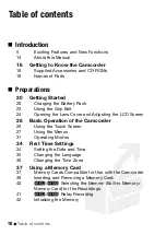 Preview for 50 page of Canon VIXIA HF R32 Quick Manual