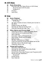 Preview for 51 page of Canon VIXIA HF R32 Quick Manual