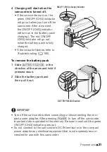 Preview for 61 page of Canon VIXIA HF R32 Quick Manual