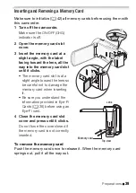 Preview for 79 page of Canon VIXIA HF R32 Quick Manual