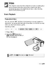 Preview for 93 page of Canon VIXIA HF R32 Quick Manual