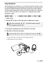 Preview for 151 page of Canon VIXIA HF R32 Quick Manual