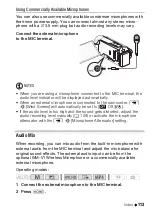 Preview for 153 page of Canon VIXIA HF R32 Quick Manual