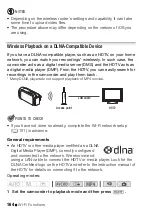 Preview for 204 page of Canon VIXIA HF R32 Quick Manual