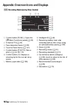 Preview for 222 page of Canon VIXIA HF R32 Quick Manual