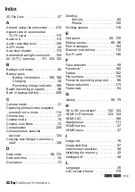 Preview for 260 page of Canon VIXIA HF R32 Quick Manual