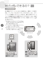 Preview for 2 page of Canon VIXIA HF R40 Manual