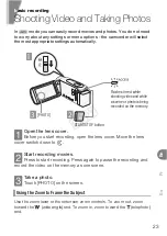 Preview for 23 page of Canon VIXIA HF R40 Quick Manual