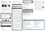 Preview for 2 page of Canon VIXIA HF R50 Getting Started Manual