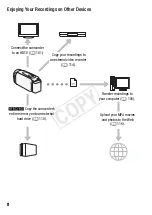 Preview for 8 page of Canon VIXIA HF R50 Instruction Manual