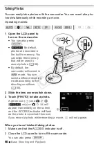 Preview for 40 page of Canon VIXIA HF R50 Instruction Manual