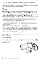 Preview for 50 page of Canon VIXIA HF R50 Instruction Manual