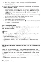 Preview for 126 page of Canon VIXIA HF R50 Instruction Manual