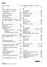 Preview for 194 page of Canon VIXIA HF R50 Instruction Manual