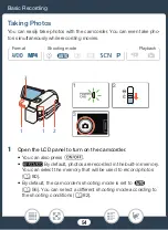 Preview for 54 page of Canon Vixia hf r700 Instruction Manual