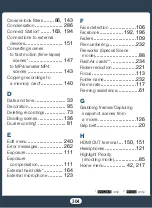 Preview for 304 page of Canon Vixia hf r700 Instruction Manual