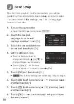 Preview for 16 page of Canon VIXIA HF R80 Quick Manual