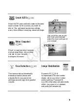 Preview for 9 page of Canon VIXIA HF S20 Instruction Manual