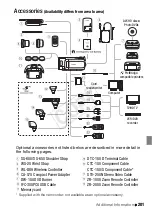 Preview for 201 page of Canon VIXIA HF S20 Instruction Manual