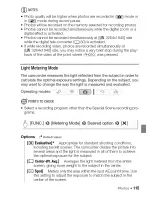 Preview for 13 page of Canon Vixia HF S21 Instruction Manual