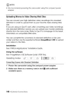 Preview for 44 page of Canon Vixia HF S21 Instruction Manual