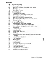 Preview for 13 page of Canon VIXIA HF200 Instruction Manual