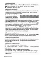 Preview for 26 page of Canon VIXIA HF200 Instruction Manual