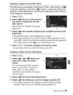 Preview for 37 page of Canon VIXIA HF200 Instruction Manual