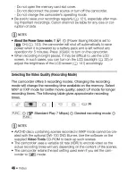 Preview for 46 page of Canon VIXIA HF200 Instruction Manual