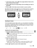 Preview for 53 page of Canon VIXIA HF200 Instruction Manual