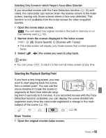 Preview for 55 page of Canon VIXIA HF200 Instruction Manual