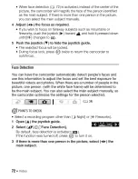 Preview for 72 page of Canon VIXIA HF200 Instruction Manual