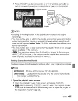 Preview for 85 page of Canon VIXIA HF200 Instruction Manual