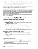 Preview for 122 page of Canon VIXIA HF200 Instruction Manual