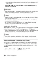 Preview for 126 page of Canon VIXIA HF200 Instruction Manual