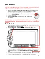 Preview for 4 page of Canon VIXIA HF200 Quick Start Manual